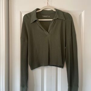 Abercrombie Thermal Women’s Shirt